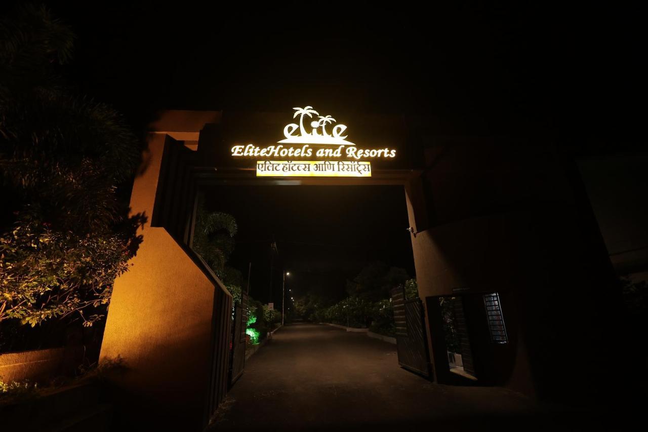 Elitehotels And Resorts Pvt Ltd Alībāg Exterior foto